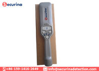 Non Magnetic Hand Held Security Detector Acoustic Alarm 2400mAh