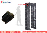 Movable Airport Security Detector System Portable For Stadium Expo Public Events