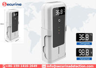 Digital Automatic Fever Detection and Hands Washing-free Sanitizer With Gross Weight 2.85kgs