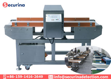 Auto Conveying Industrial Metal Detector Conveyor For Food Production Line