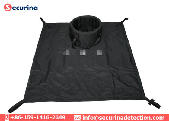 resistente balístico da cobertura 50mA da supressão da bomba de 8.5kgs Eod