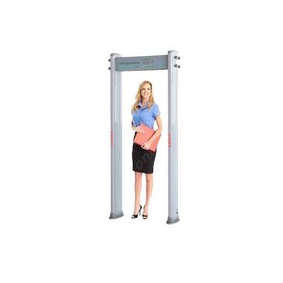 Detector impermeável da segurança aeroportuária IP55 com contadores inteligentes do alarme do tráfego